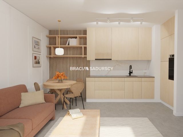 Mieszkanie 2-pokojowe Kraków Mistrzejowice, ul. Powstańców. Zdjęcie 4