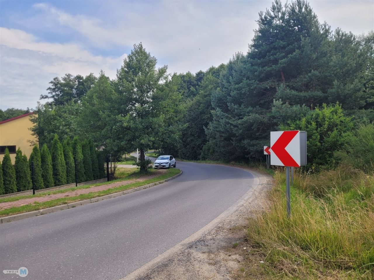 Działka inwestycyjna Kostomłoty Pierwsze. Zdjęcie 6