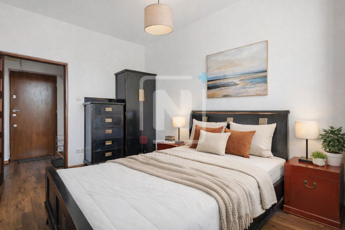 Mieszkanie 2-pokojowe Warszawa Mokotów, ul. Fryderyka Joliot-Curie. Zdjęcie 5