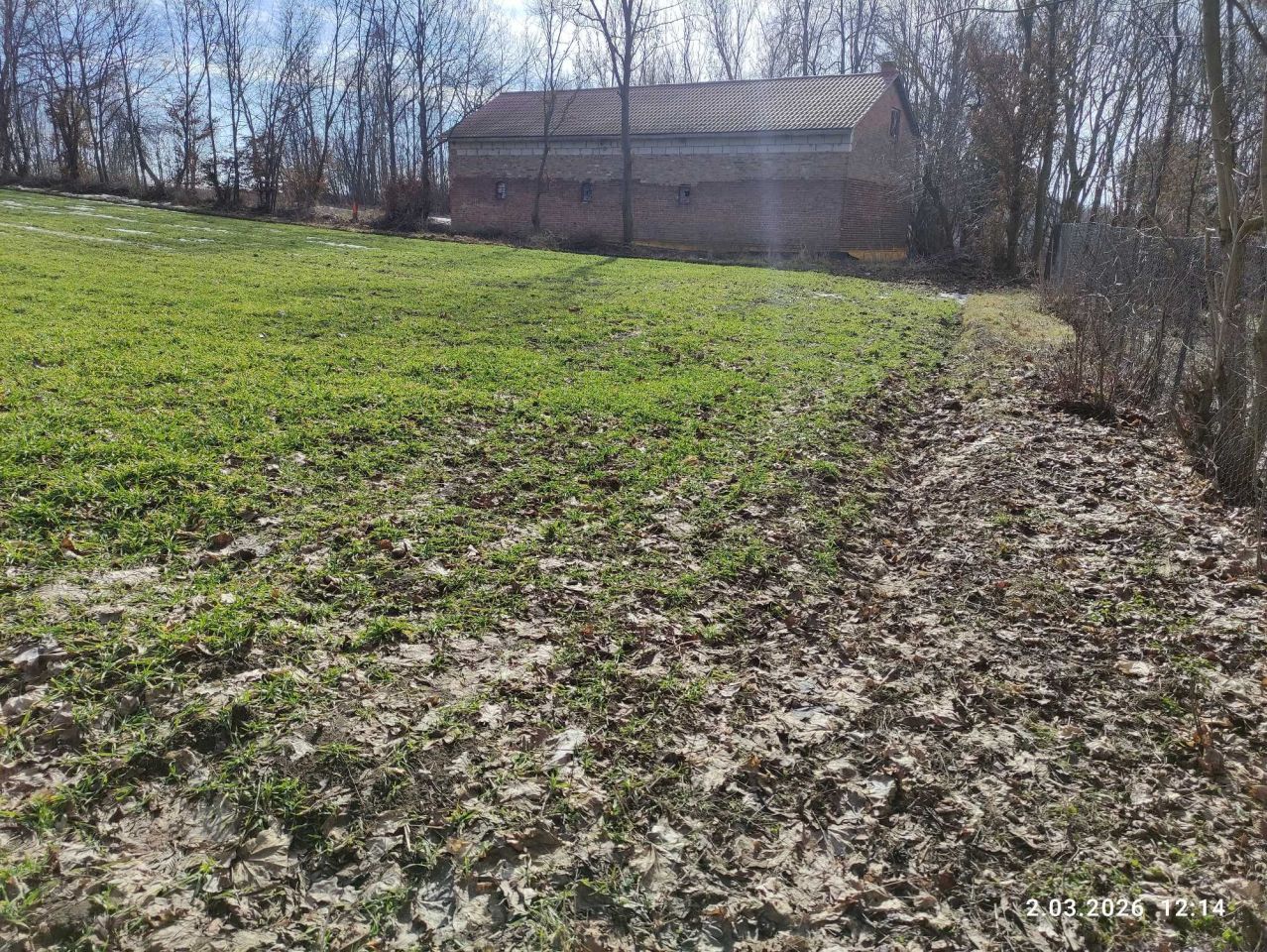 Działka budowlana Czerniejów-Kolonia. Zdjęcie 5