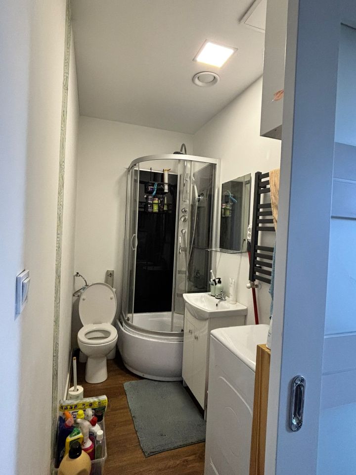 Mieszkanie 2-pokojowe Szczecin Śródmieście, al. Bohaterów Warszawy. Zdjęcie 10