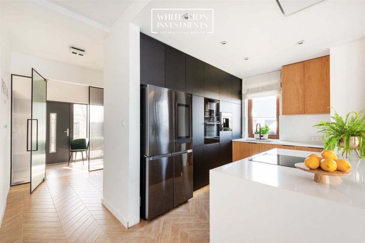 bliźniak, 5 pokoi Zielonki-Wieś, Adama Jarzębskiego. Zdjęcie 4