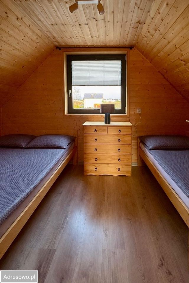 Ośrodek wczasowy Sarbinowo, ul. Polnych Kwiatów. Zdjęcie 7