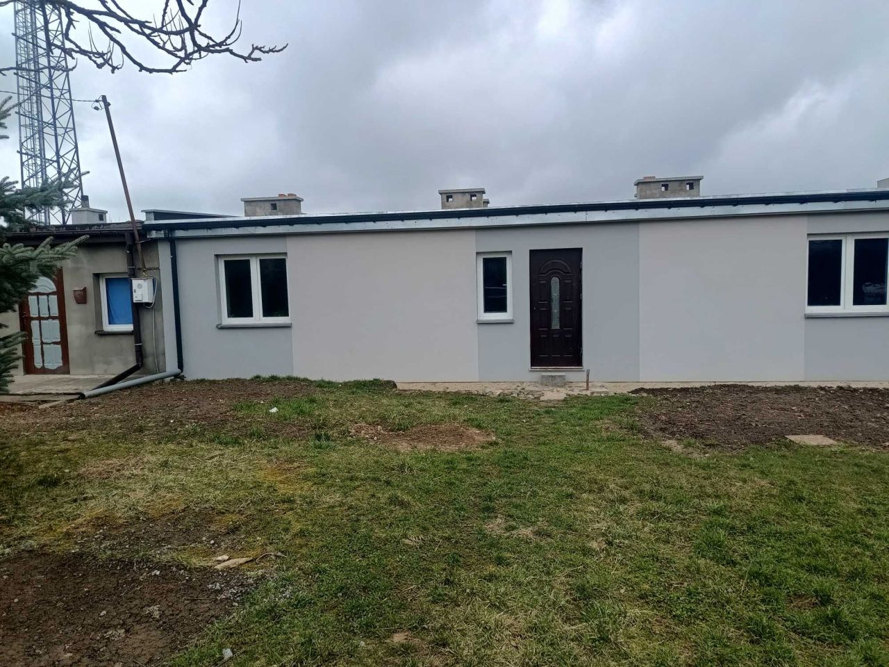 dom szeregowy Bogusławice. Zdjęcie 5