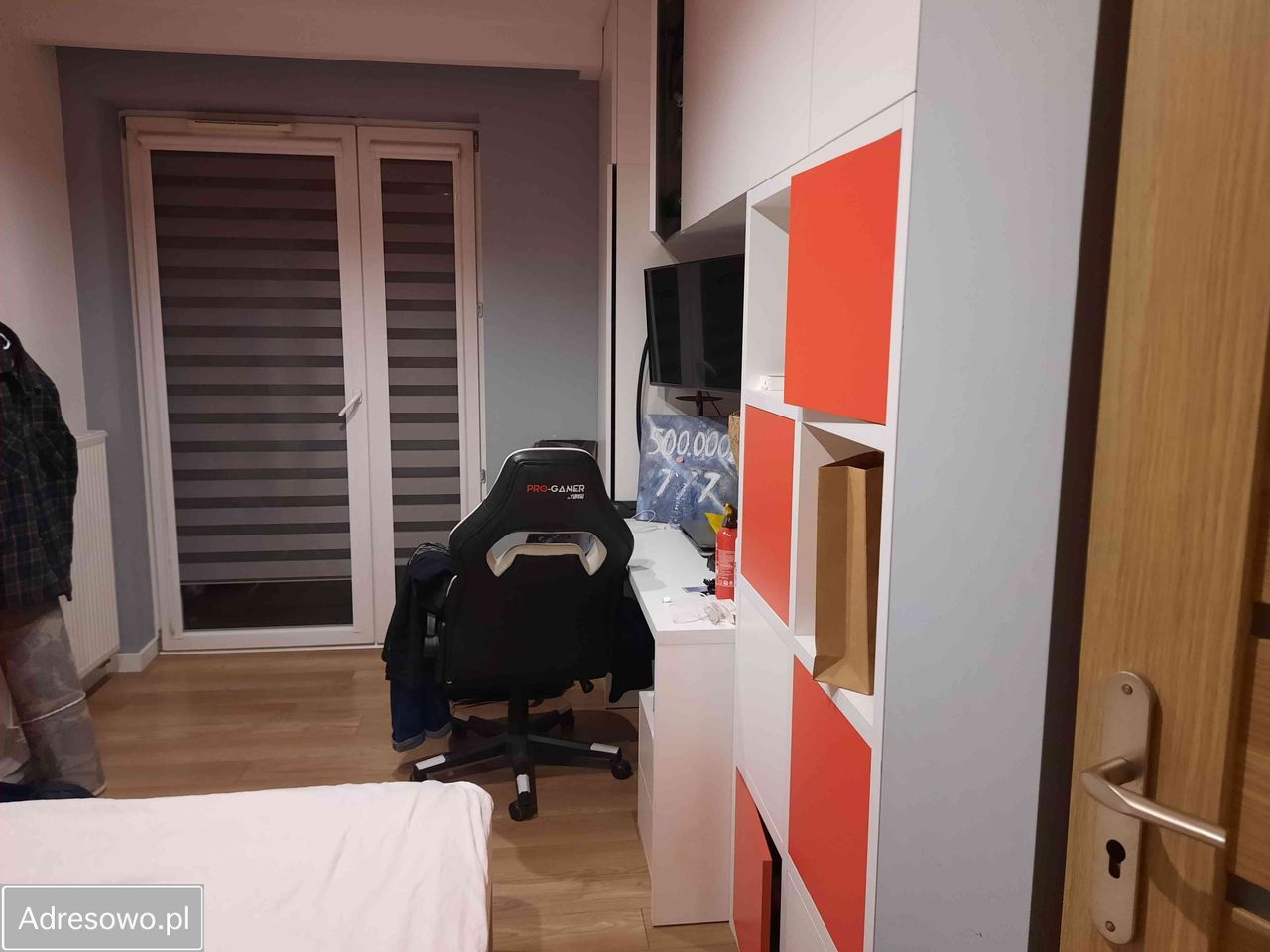 Mieszkanie 2-pokojowe Kraków Podgórze, ul. Koszykarska. Zdjęcie 9