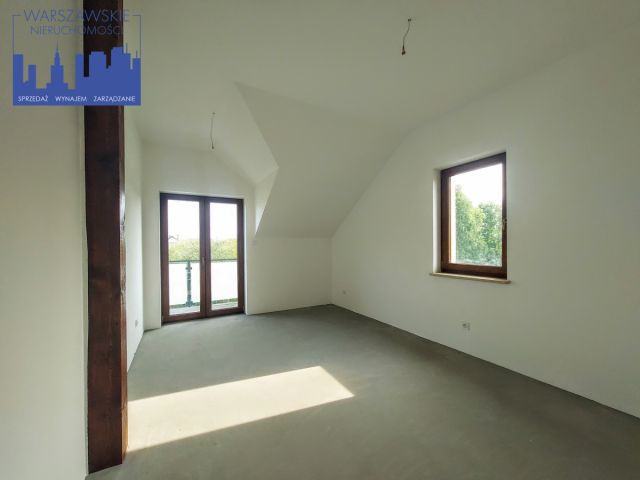 bliźniak, 5 pokoi Baszkówka, ul. Wiśniowy Sad. Zdjęcie 18