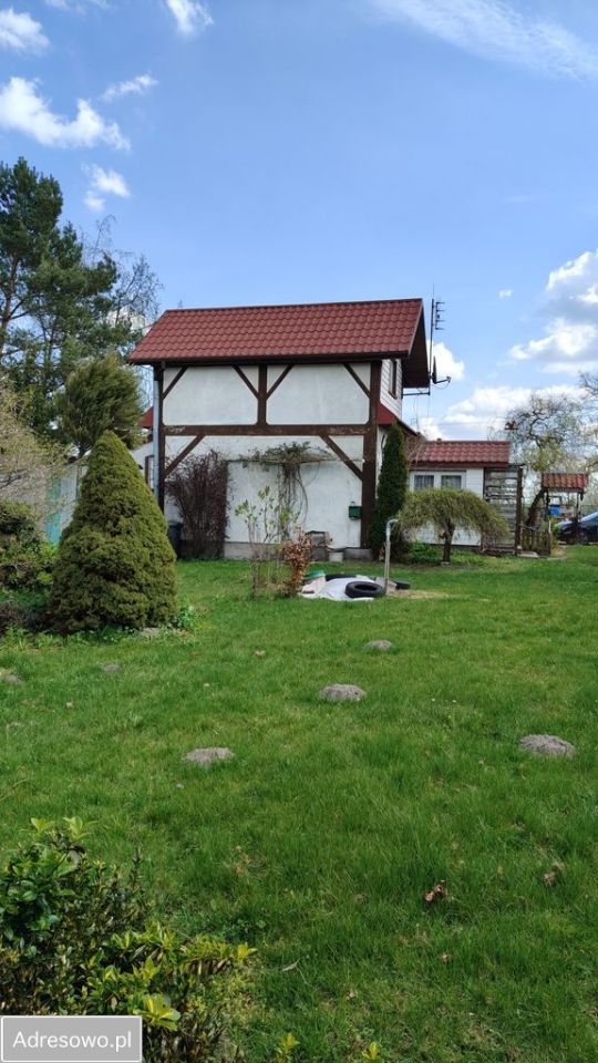 dom wolnostojący, 4 pokoje Obiechów. Zdjęcie 15