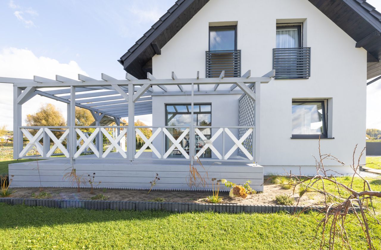 dom wolnostojący, 4 pokoje Ryjewo, ul. Łąki. Zdjęcie 13