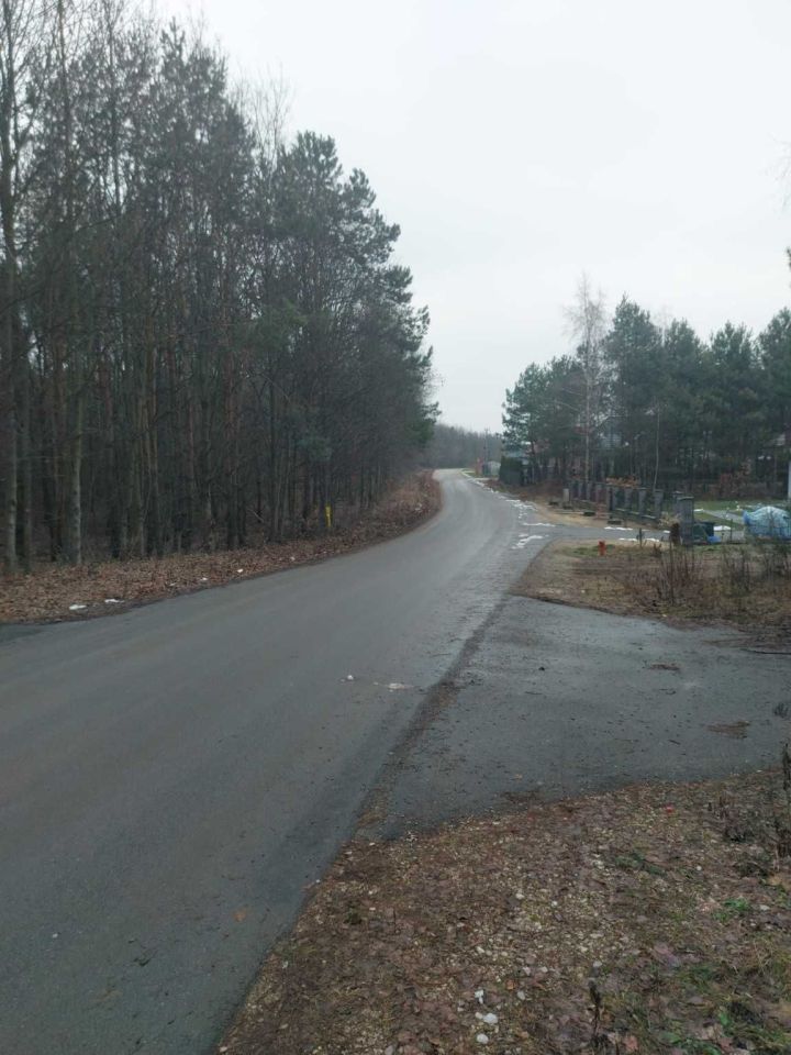 Działka budowlana Załuski. Zdjęcie 2