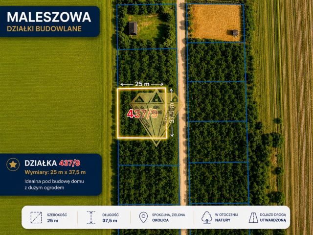 Działka budowlana Pierzchnica. Zdjęcie 4