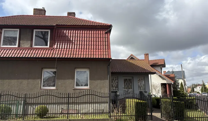 Mieszkanie 3-pokojowe Pyrzyce, ul. Ogrodowa