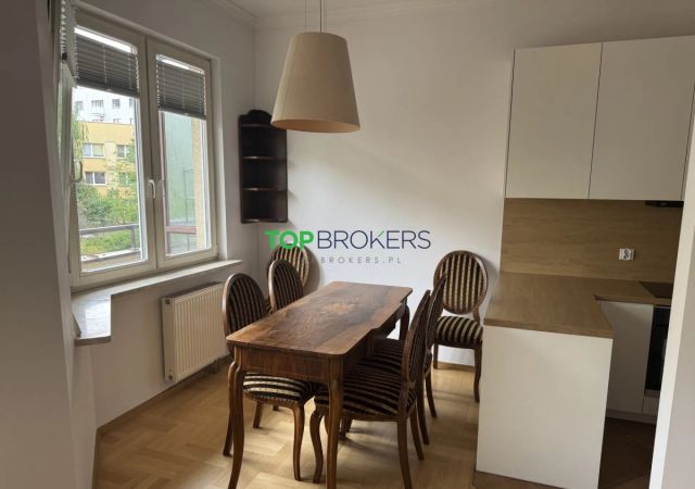 Mieszkanie 3-pokojowe Warszawa Wilanów, ul. Marconich. Zdjęcie 6