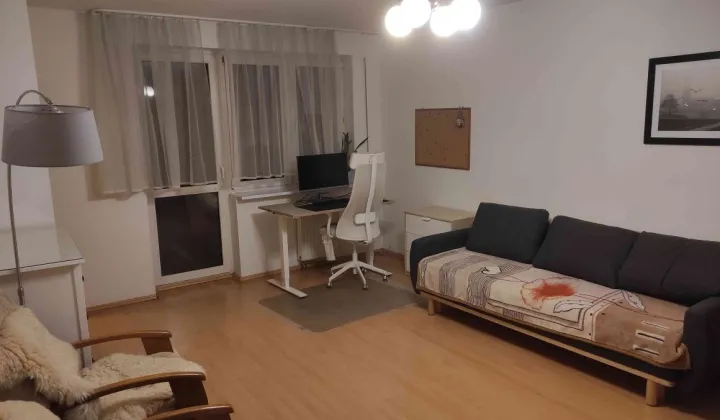 Mieszkanie 1-pokojowe Poznań Stare Miasto, ul. Mostowa