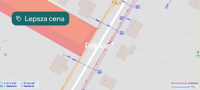 Działka Rafałówka. Zdjęcie 9
