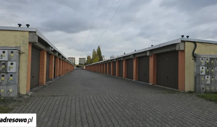 Garaż/miejsce parkingowe Szczecin Zawadzkiego-Klonowica, ul. prof. Krzysztofa Marlicza