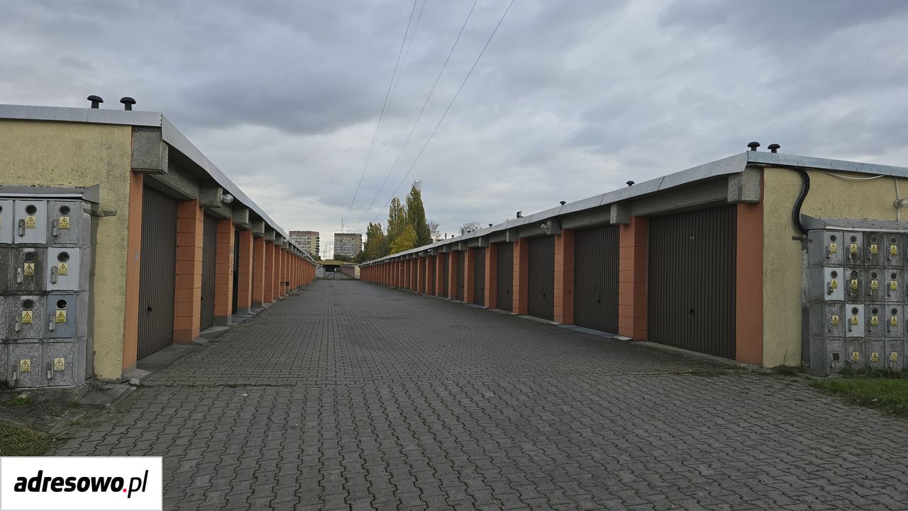 Garaż/miejsce parkingowe Szczecin Zawadzkiego-Klonowica, ul. prof. Krzysztofa Marlicza. Zdjęcie 1