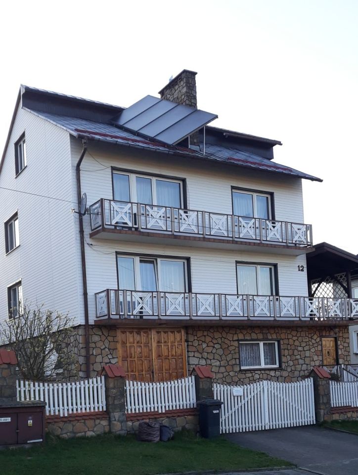 dom wolnostojący Pilica