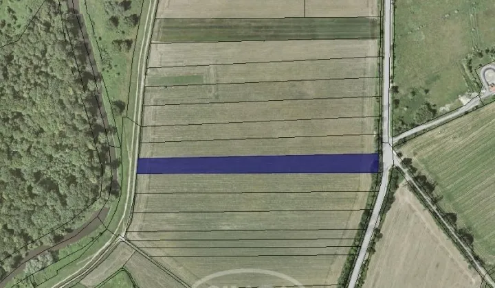 Działka budowlana Wrocław Fabryczna, ul. Janowska