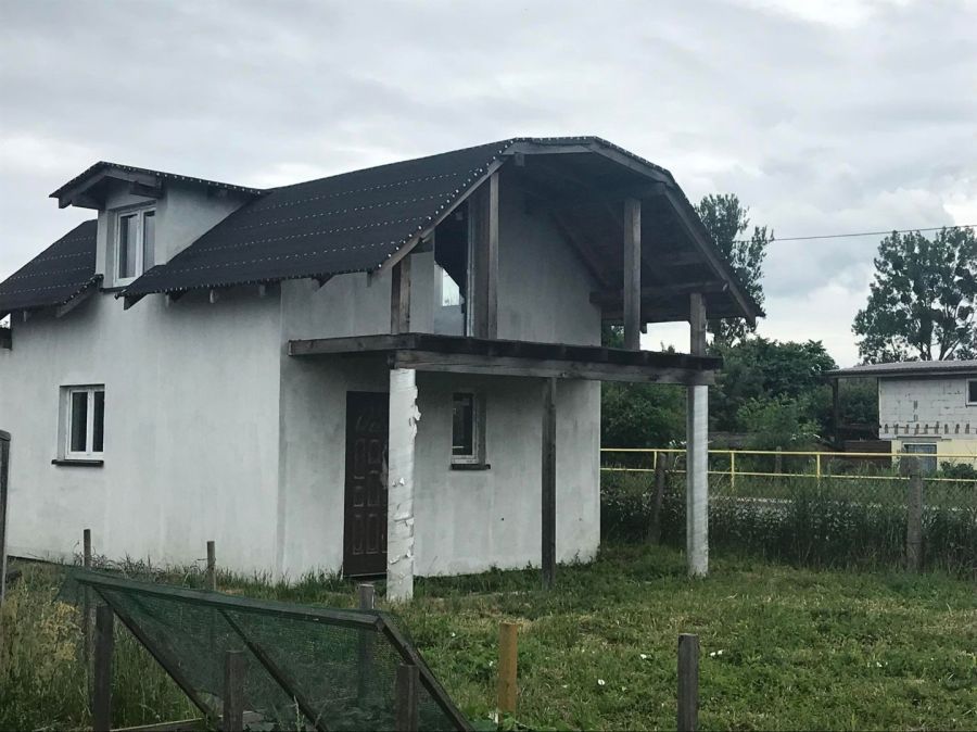 Działka rod Gdańsk Olszynka