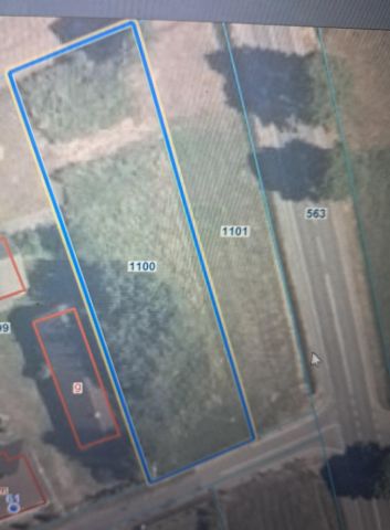 Działka budowlana Stara Wieś. Zdjęcie 1