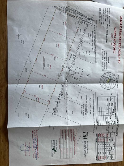 Działka rolno-budowlana Domatówko, ul. Wichrowa. Zdjęcie 4
