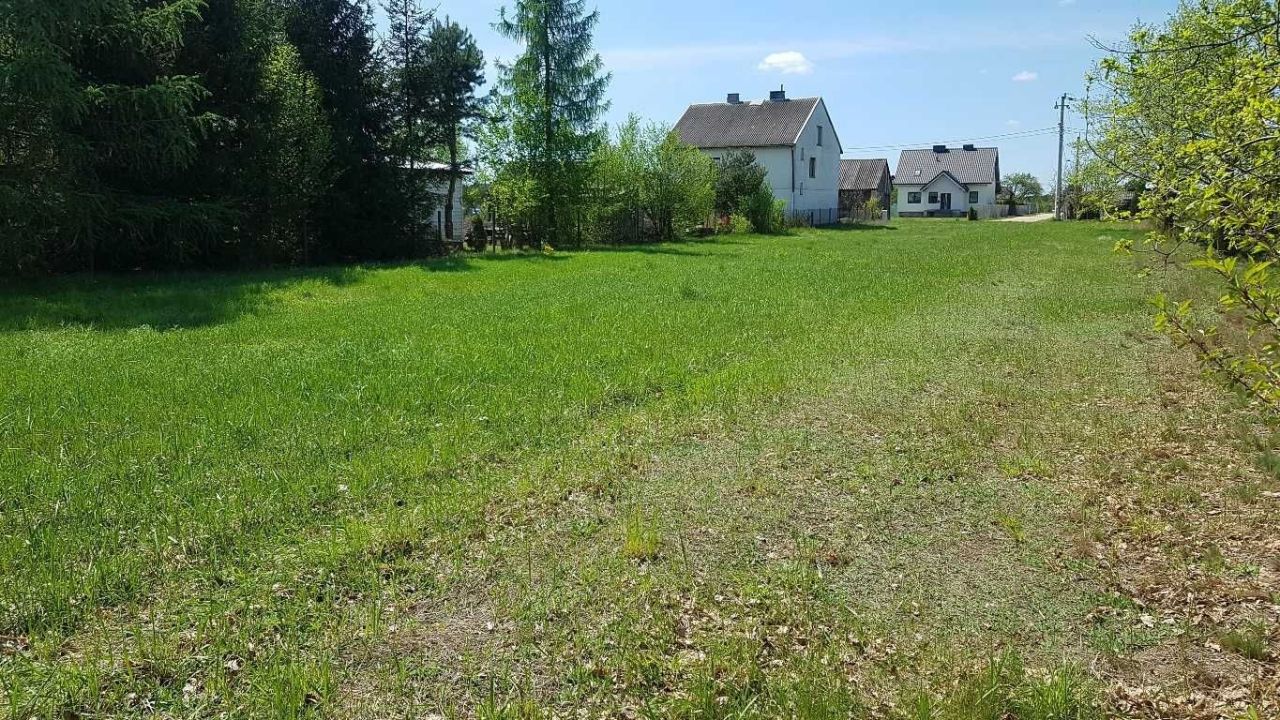 Działka Czarnowiec, ul. Leśna. Zdjęcie 3