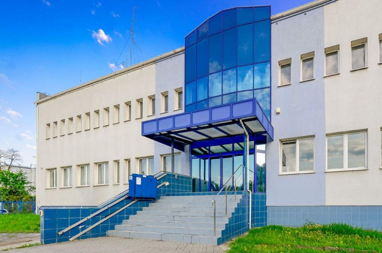 Hotel/pensjonat Inowrocław Centrum, ul. bp. Antoniego Laubitza. Zdjęcie 3