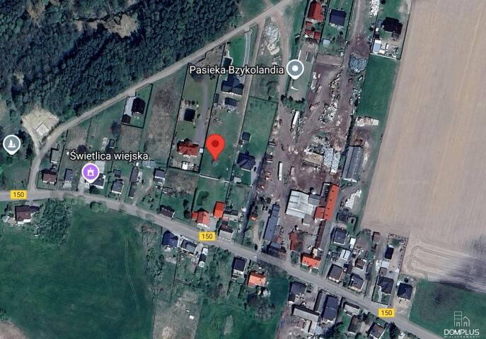 Działka budowlana Popowo. Zdjęcie 7