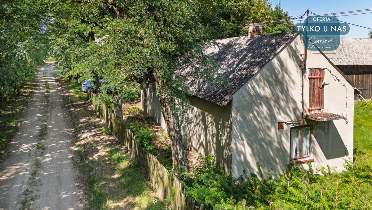 Działka siedliskowa Stefanów Ruszkowski. Zdjęcie 17