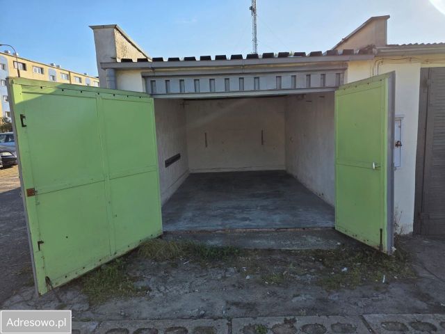 Garaż/miejsce parkingowe Bydgoszcz Wyżyny, ul. Tadeusza Boya-Żeleńskiego. Zdjęcie 1