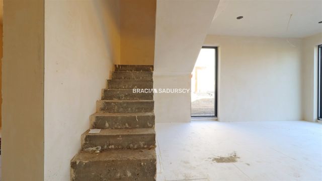 bliźniak, 5 pokoi Kraków Wzgórza Krzesławickie, ul. Karola Darwina. Zdjęcie 26