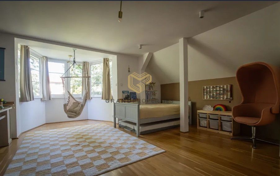 dom wolnostojący, 5 pokoi Konstancin-Jeziorna. Zdjęcie 9