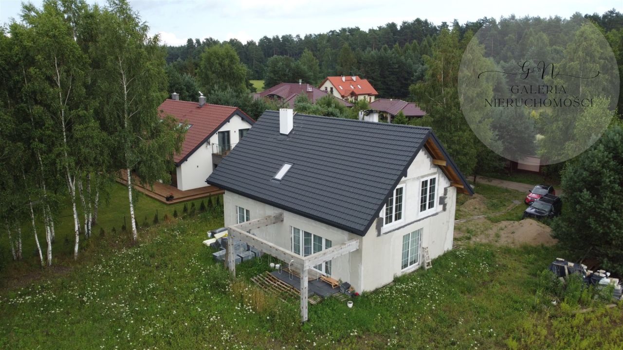 dom wolnostojący, 6 pokoi Jonkowo, ul. Olsztyńska. Zdjęcie 2