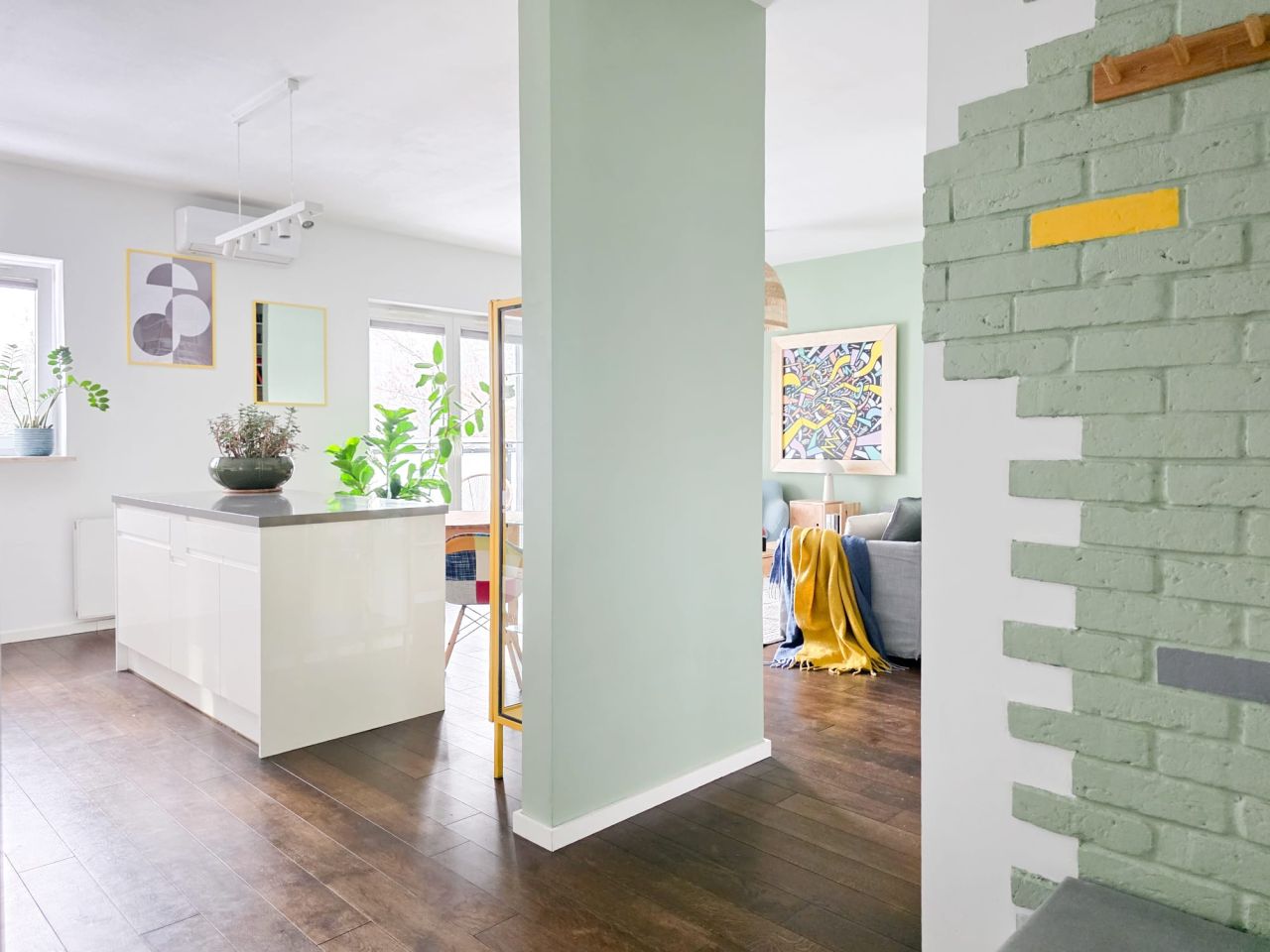 Mieszkanie 3-pokojowe Warszawa Bielany, ul. płk. Mieczysława Niedzielskiego "Żywiciela". Zdjęcie 8