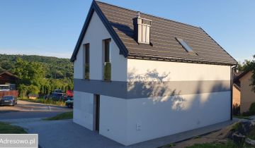 dom wolnostojący, 4 pokoje Golkowice