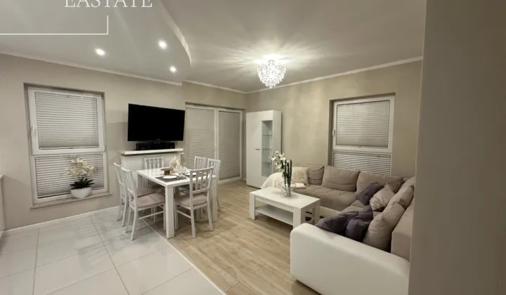 Mieszkanie 3-pokojowe Gdańsk Przymorze, al. Rzeczypospolitej