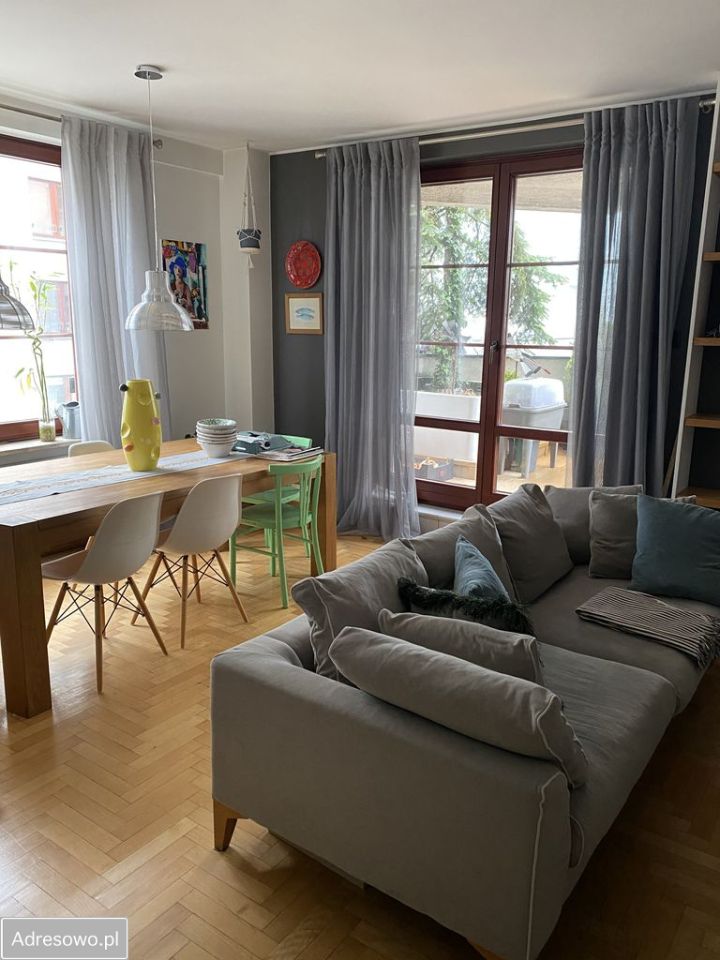 Mieszkanie 3-pokojowe Warszawa Wola, ul. Łucka. Zdjęcie 7