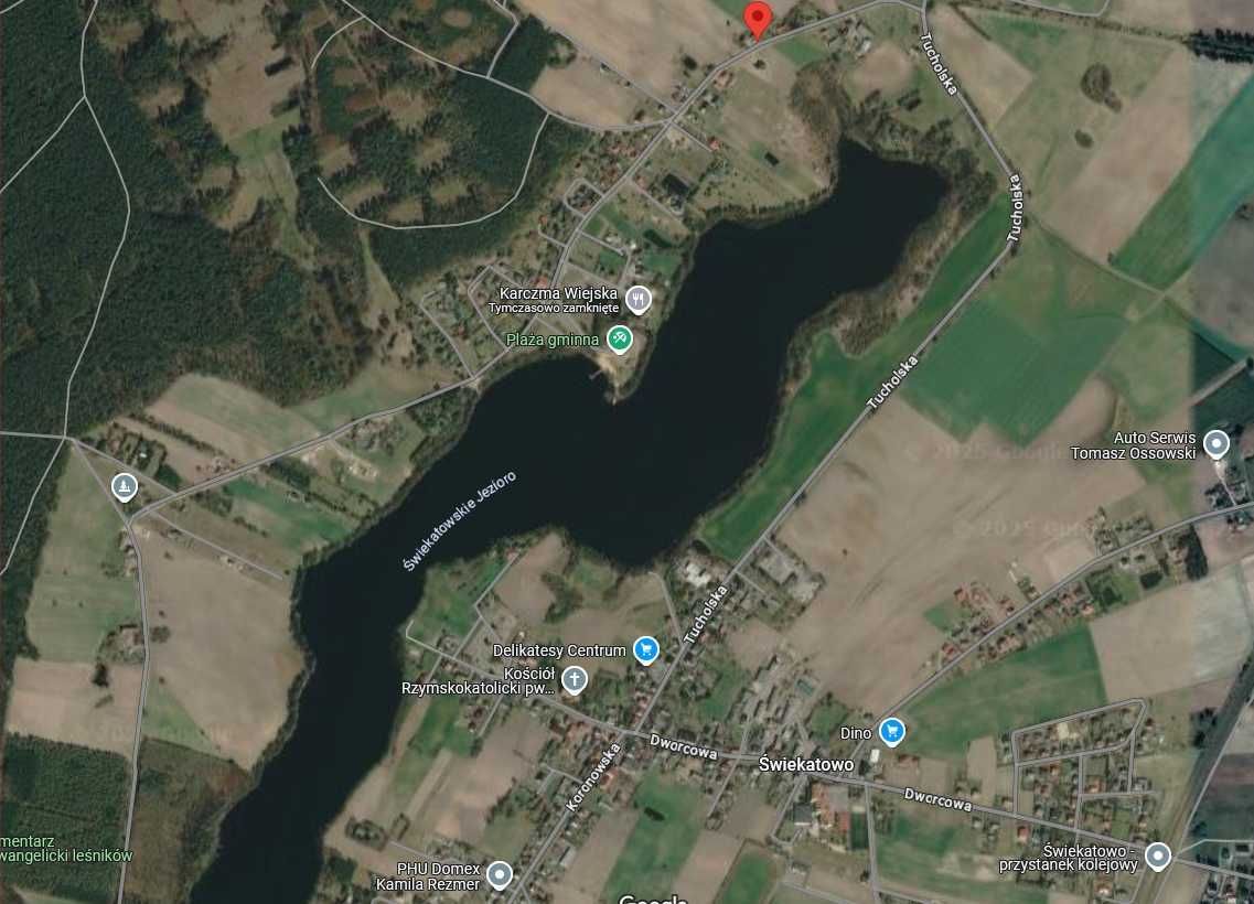 Działka budowlana Świekatowo. Zdjęcie 4