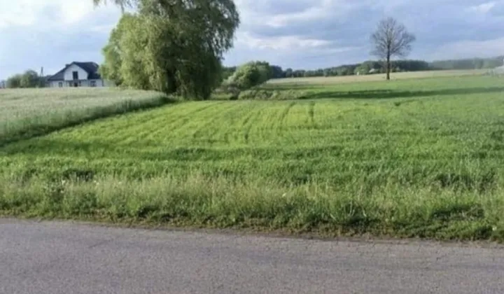 Działka budowlana Jaworek