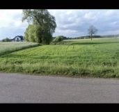 Działka budowlana Jaworek