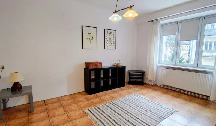 Mieszkanie 2-pokojowe Warszawa Mokotów, ul. Dolna