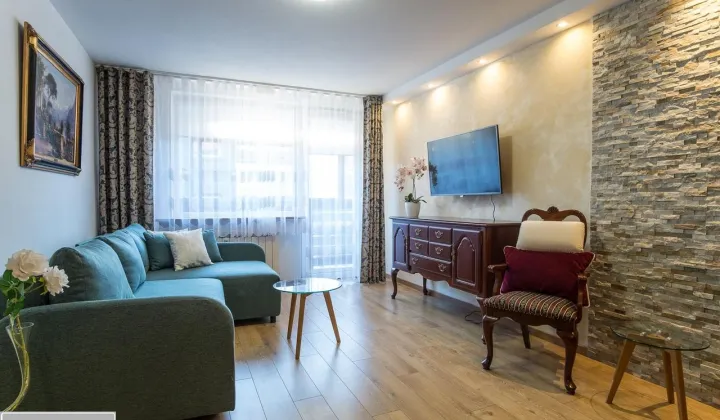 Mieszkanie 3-pokojowe Zakopane Centrum, os. Kasprusie