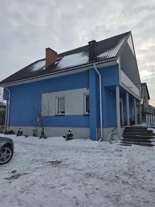 dom wolnostojący, 4 pokoje Białopole, Centrum. Zdjęcie 2