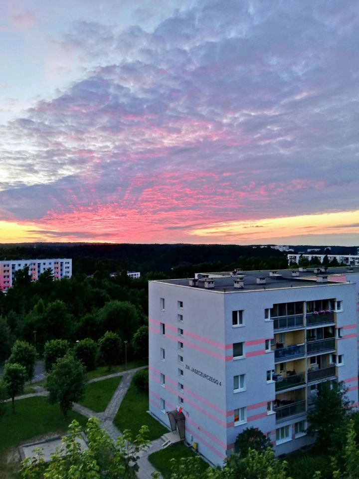 Mieszkanie 3-pokojowe Gdańsk Morena, ul. Związku Jaszczurczego. Zdjęcie 17