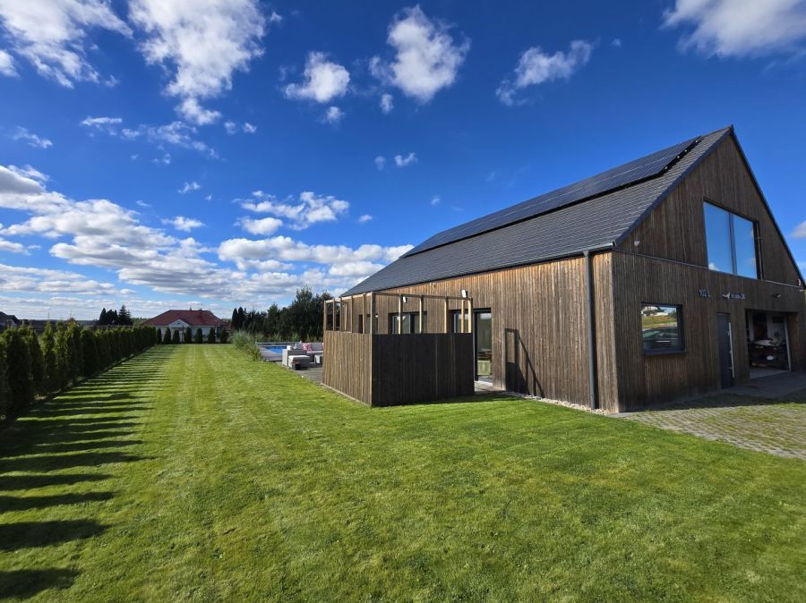 dom wolnostojący, 5 pokoi Czaple. Zdjęcie 12