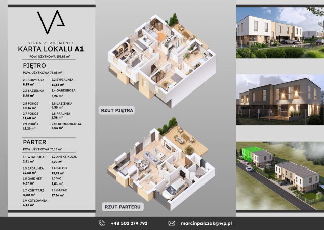 bliźniak, 6 pokoi Lipków, ul. Rocha Kowalskiego. Zdjęcie 21