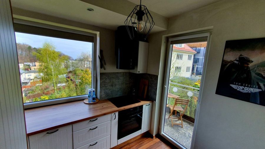 Mieszkanie 2-pokojowe Gdynia Działki Leśne, ul. Wolności. Zdjęcie 8