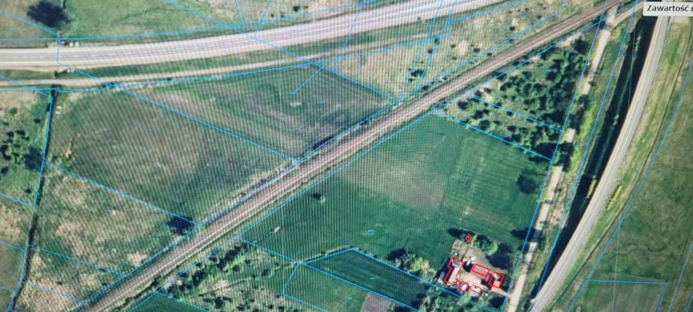 Działka siedliskowa Kije. Zdjęcie 5