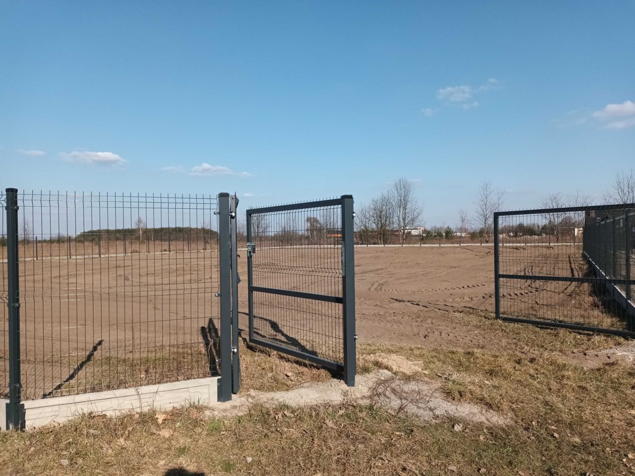 Działka budowlana Kieszek. Zdjęcie 7