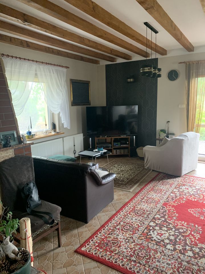 dom wolnostojący, 7 pokoi Wilkiejmy. Zdjęcie 19